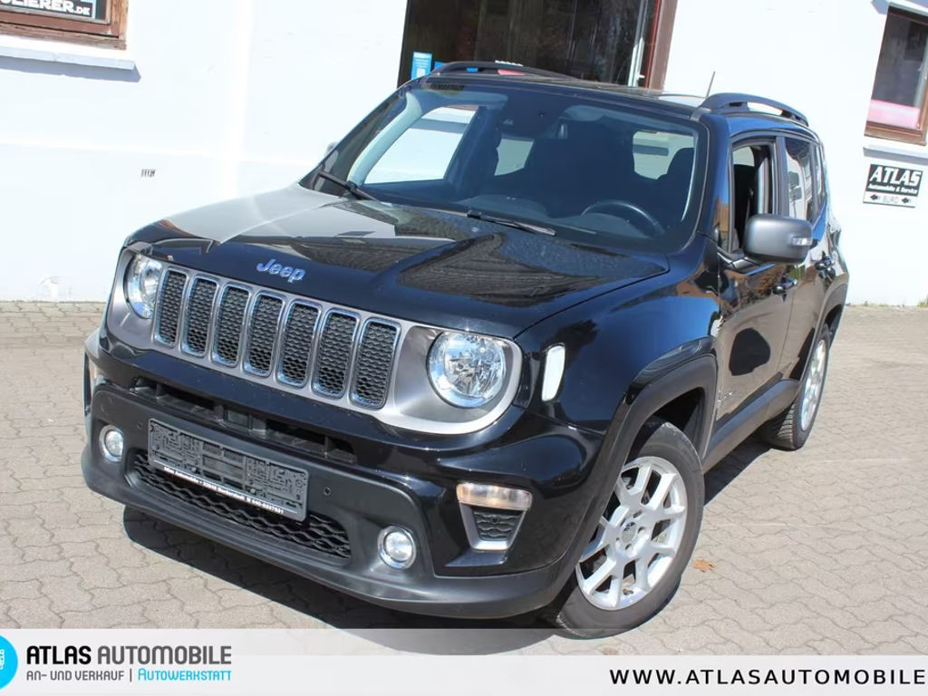 Jeep Renegade 2022 Benzine