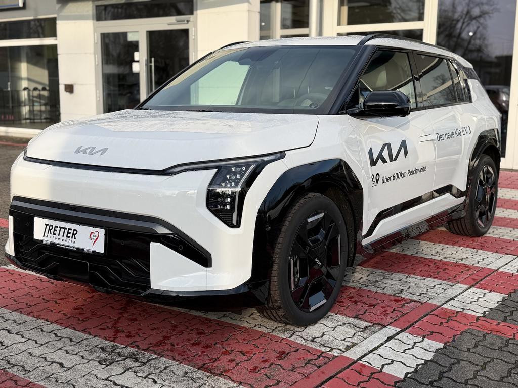 Kia EV3