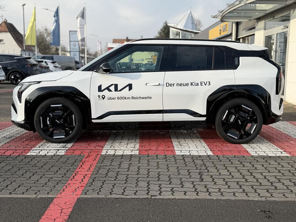 Kia EV3