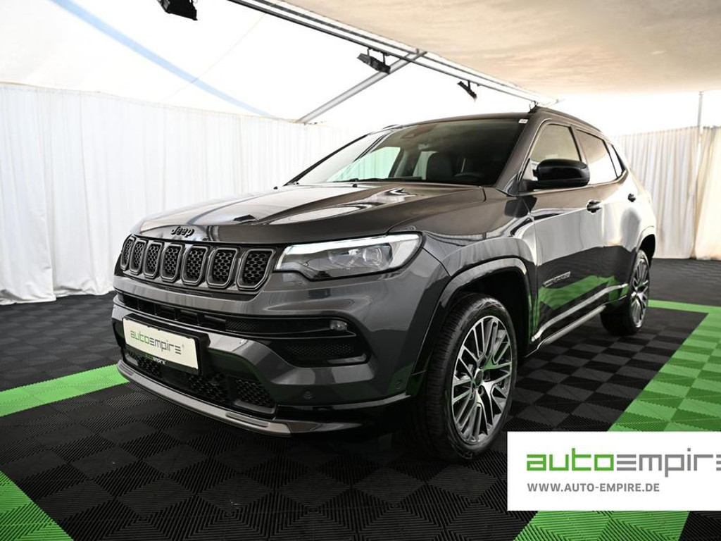 Jeep Compass 2025 Benzine