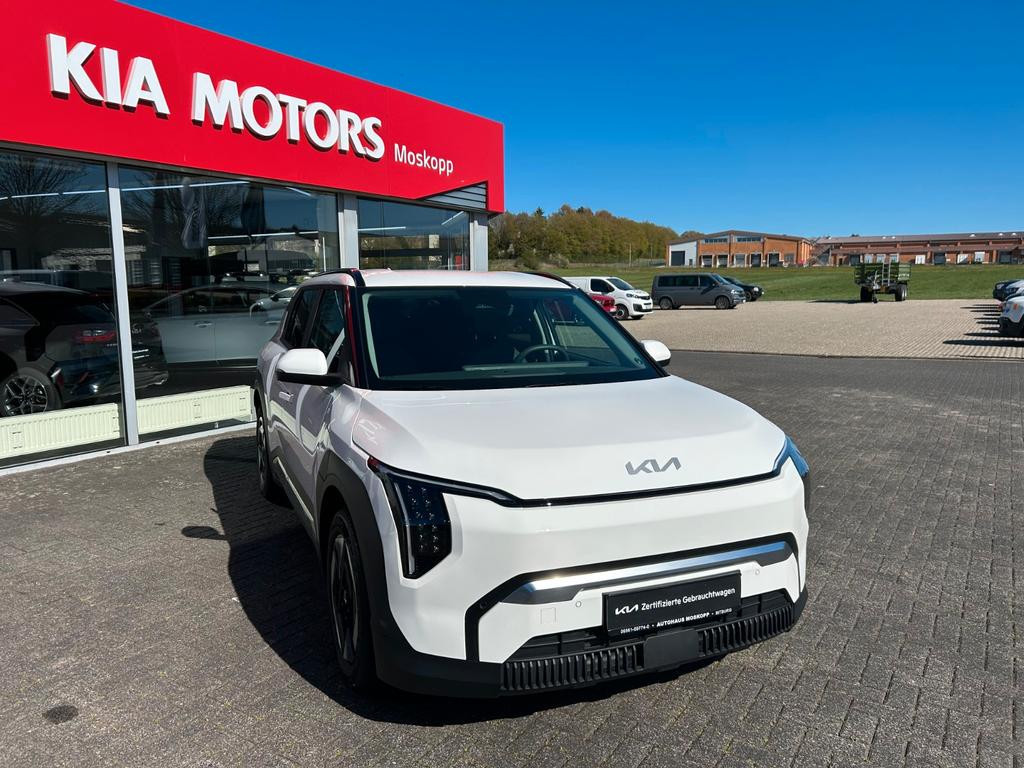 Kia EV3
