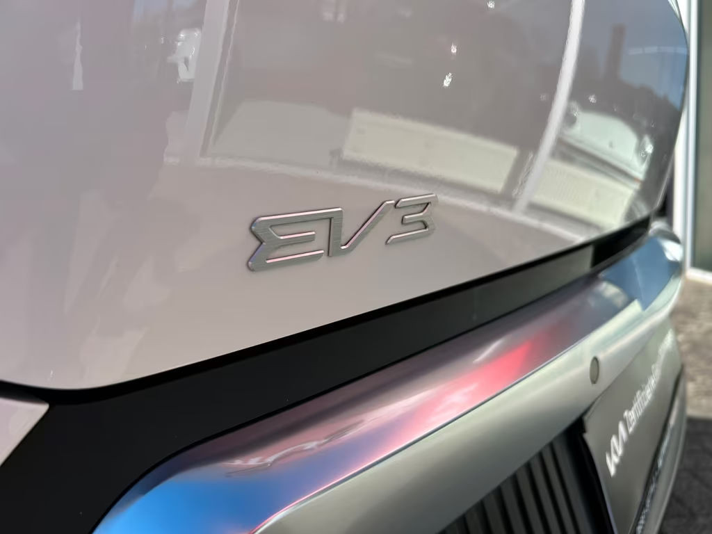 Kia EV3