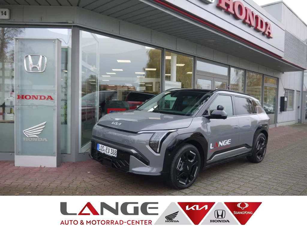 Kia EV3 2025 Elektrisch
