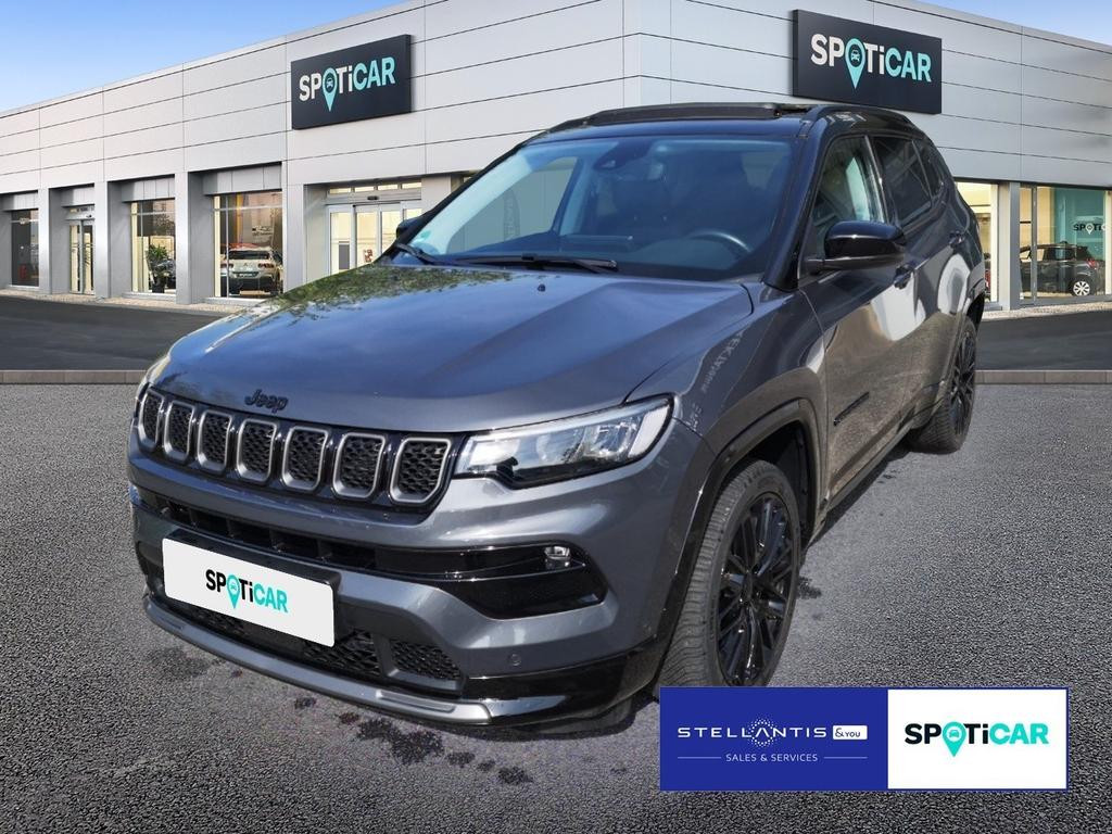 Jeep Compass 2023 Hybride Benzine