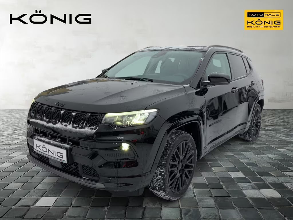 Jeep Compass 2023 Benzine