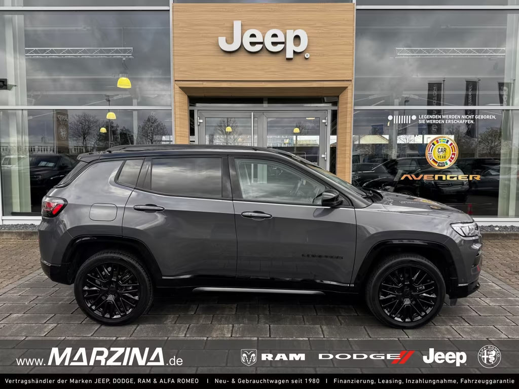 Jeep Compass 2023 Benzine