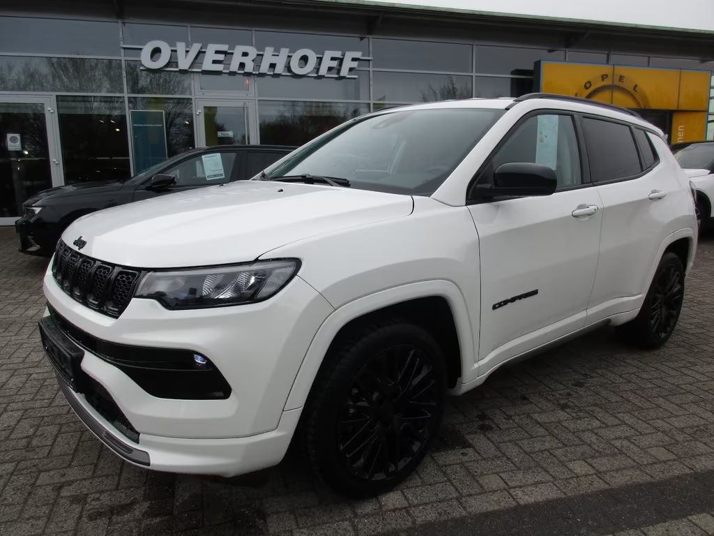 Jeep Compass 2024 Benzine