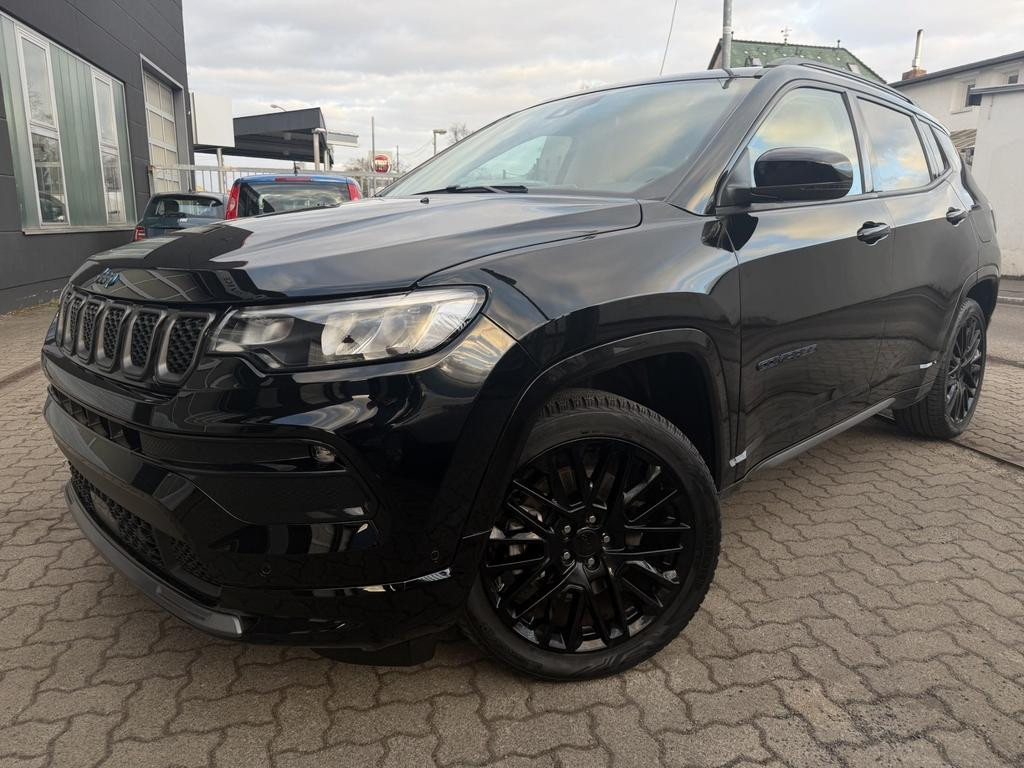 Jeep Compass 2022 Hybride Benzine