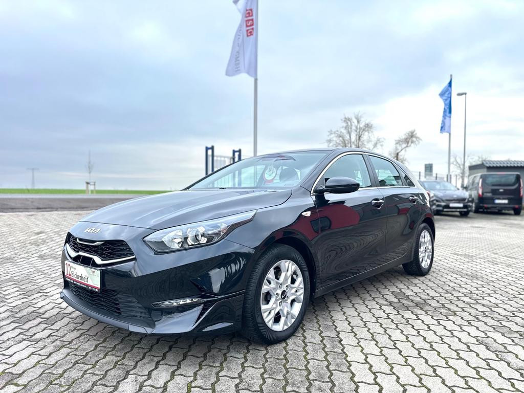 Kia Ceed 2022 Benzine