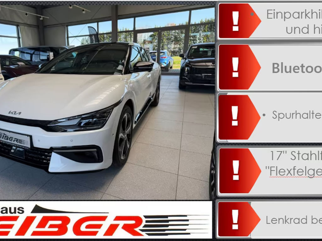 Kia EV6 2022 Elektrisch