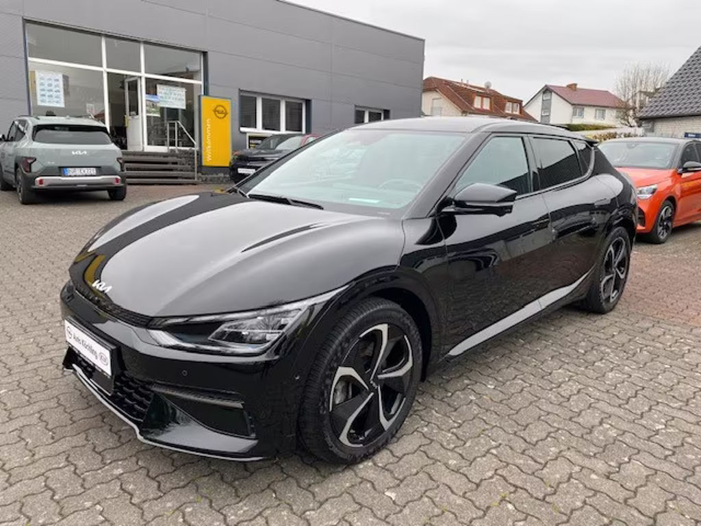 Kia EV6 2022 Elektrisch