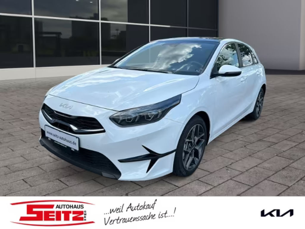 Kia Ceed 2025 Benzine