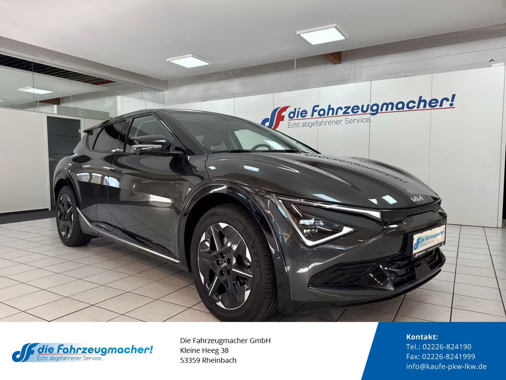 Kia EV6 2025 Elektrisch