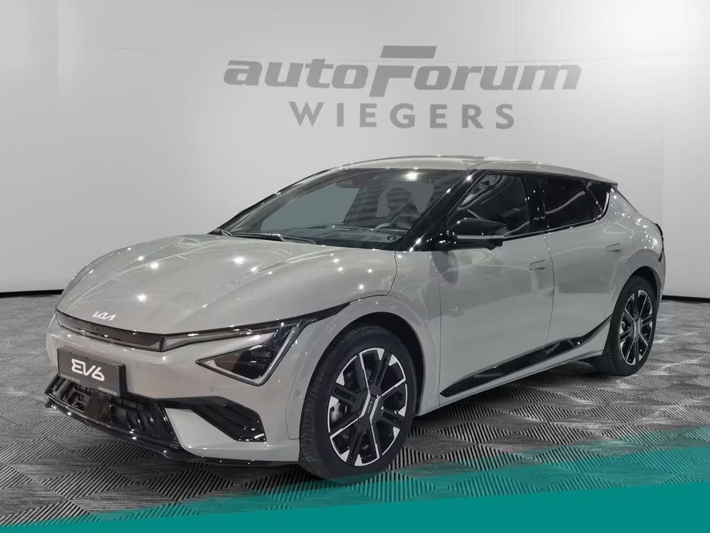 Kia EV6 2025 Elektrisch
