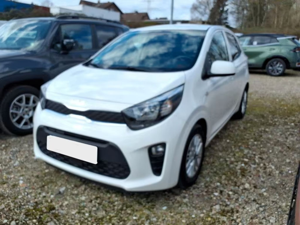 Kia Picanto 2022 Benzine