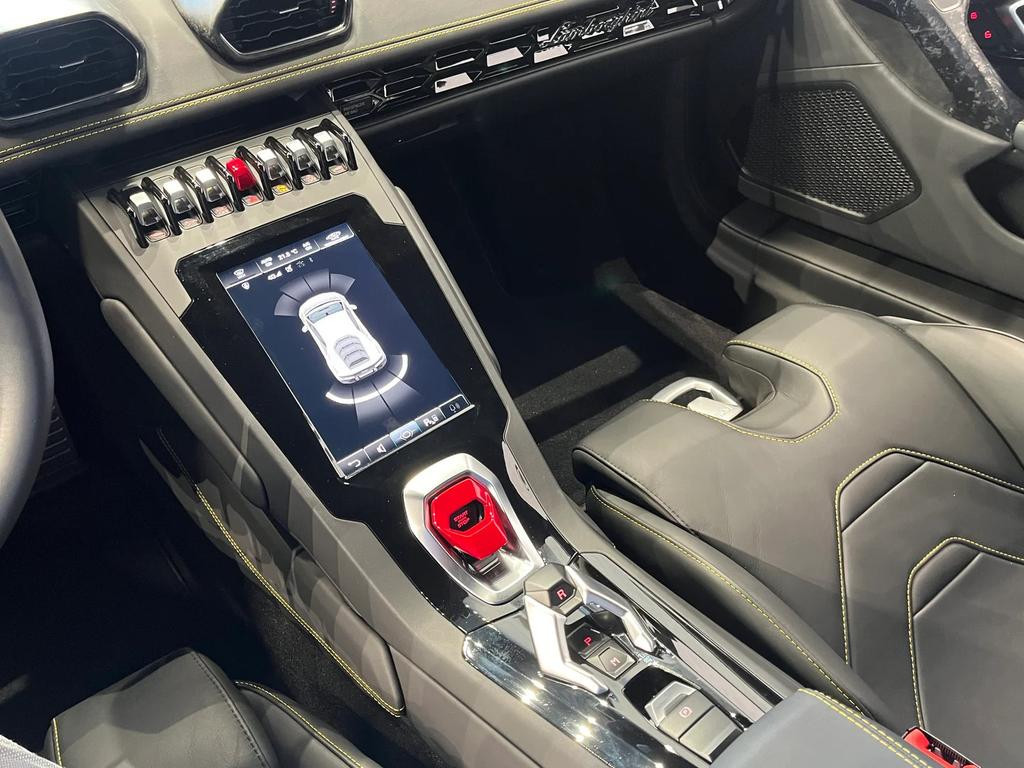 Lamborghini Huracán