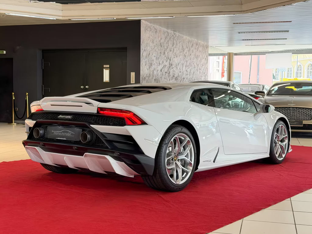 Lamborghini Huracán