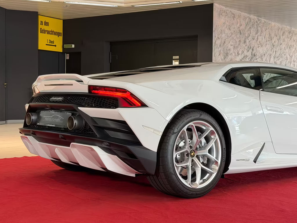 Lamborghini Huracán