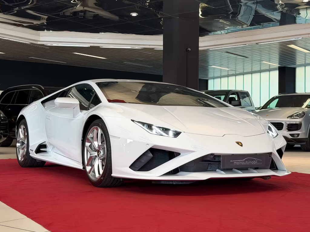 Lamborghini Huracán
