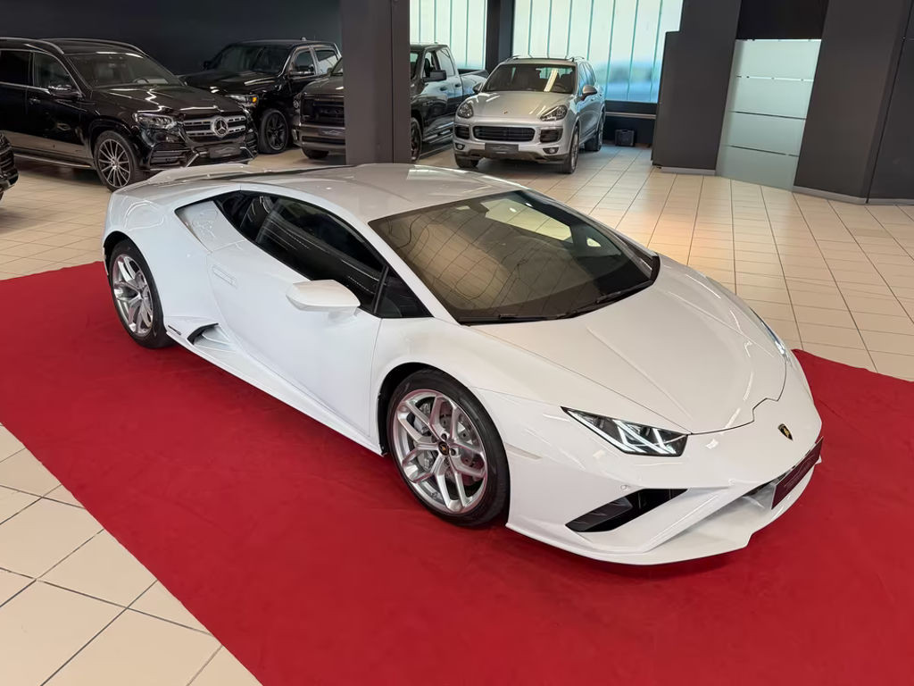 Lamborghini Huracán