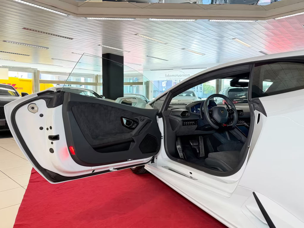 Lamborghini Huracán