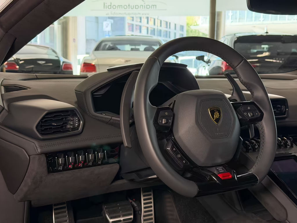 Lamborghini Huracán