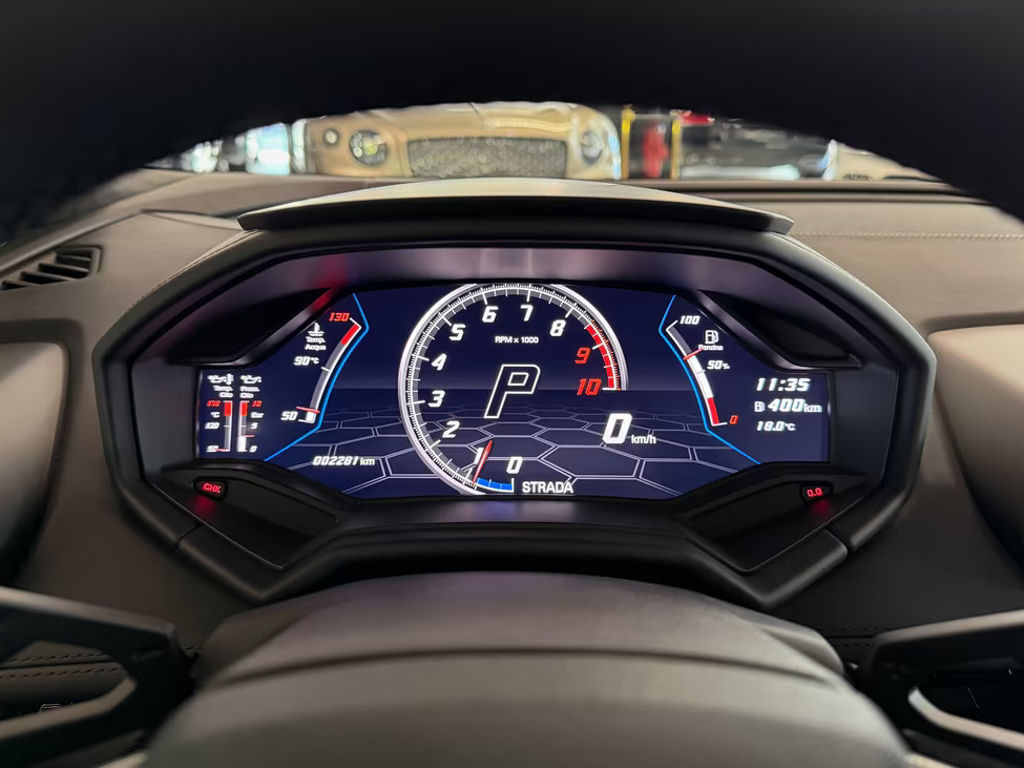 Lamborghini Huracán