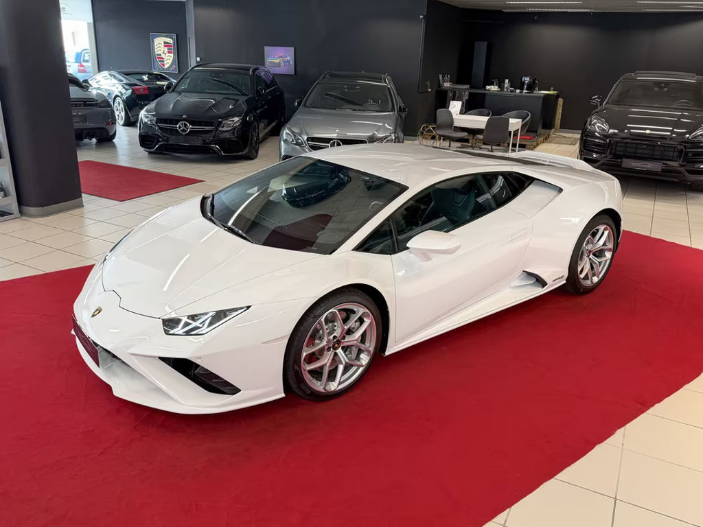 Lamborghini Huracán