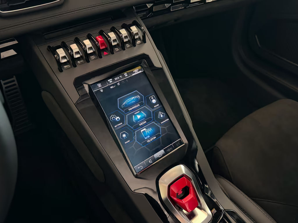 Lamborghini Huracán