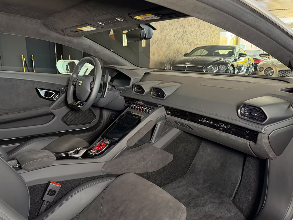 Lamborghini Huracán