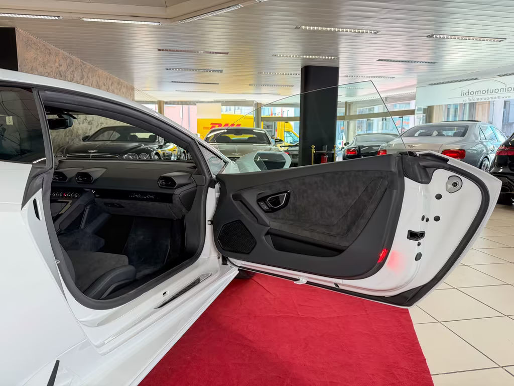 Lamborghini Huracán