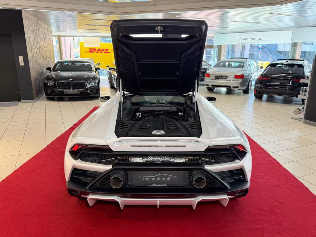 Lamborghini Huracán