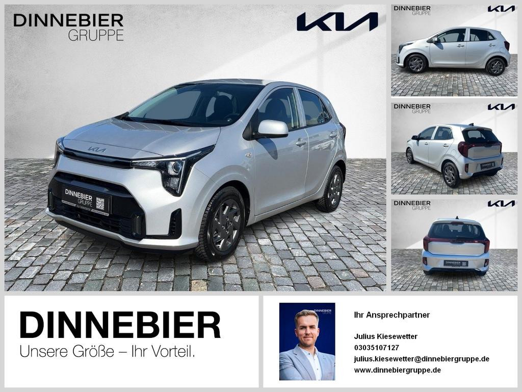 Kia Picanto 2024 Benzine