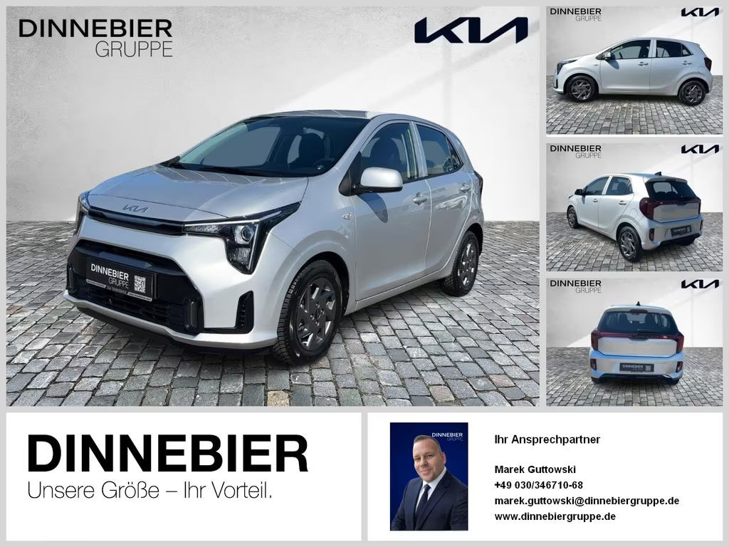 Kia Picanto 2025 Benzine