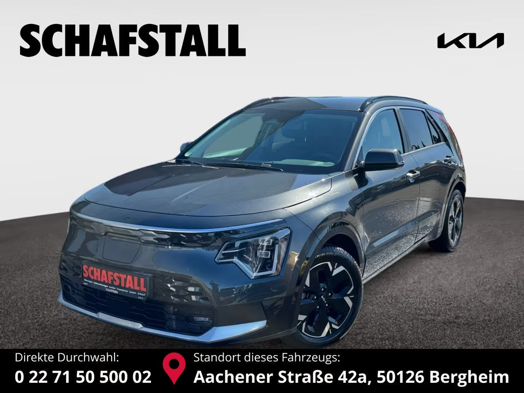 Kia Niro 2023 Elektrisch
