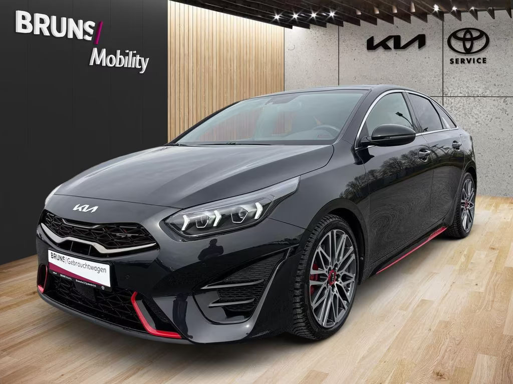 Kia ProCeed