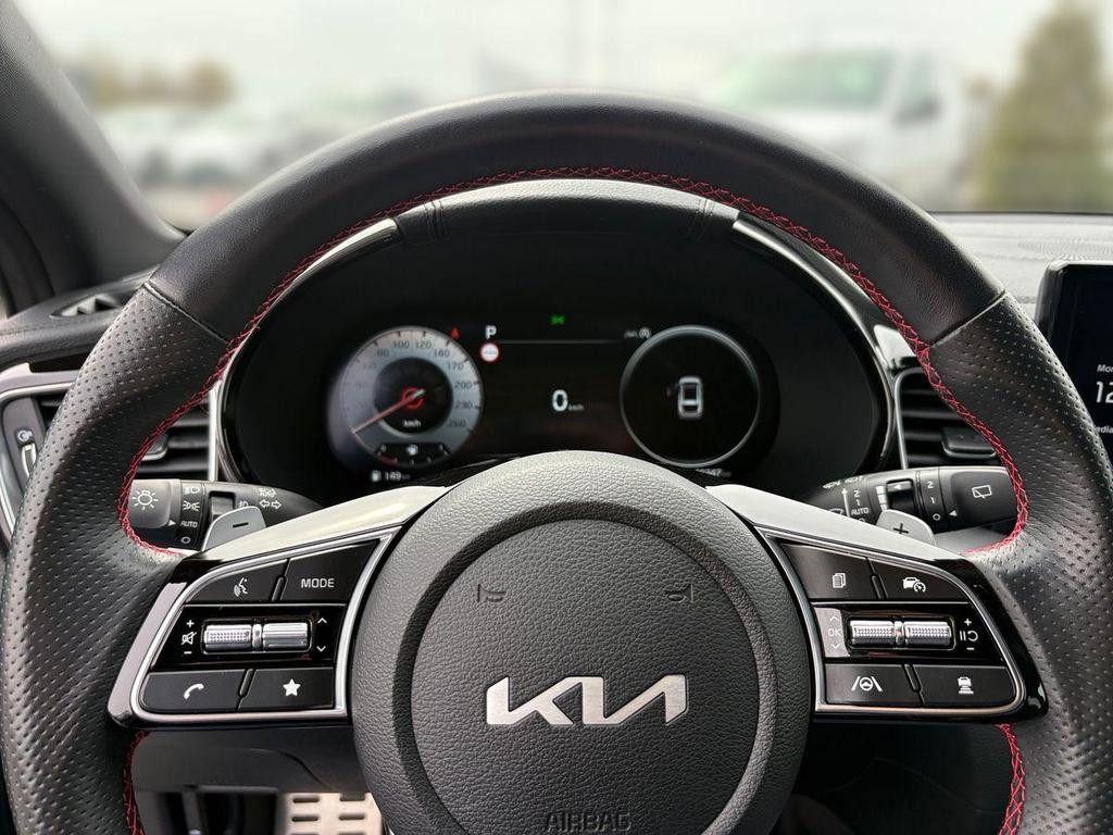 Kia ProCeed