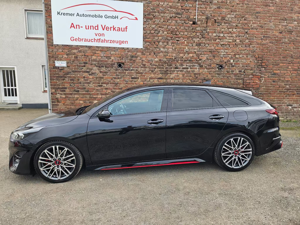 Kia ProCeed