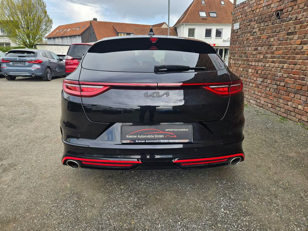 Kia ProCeed