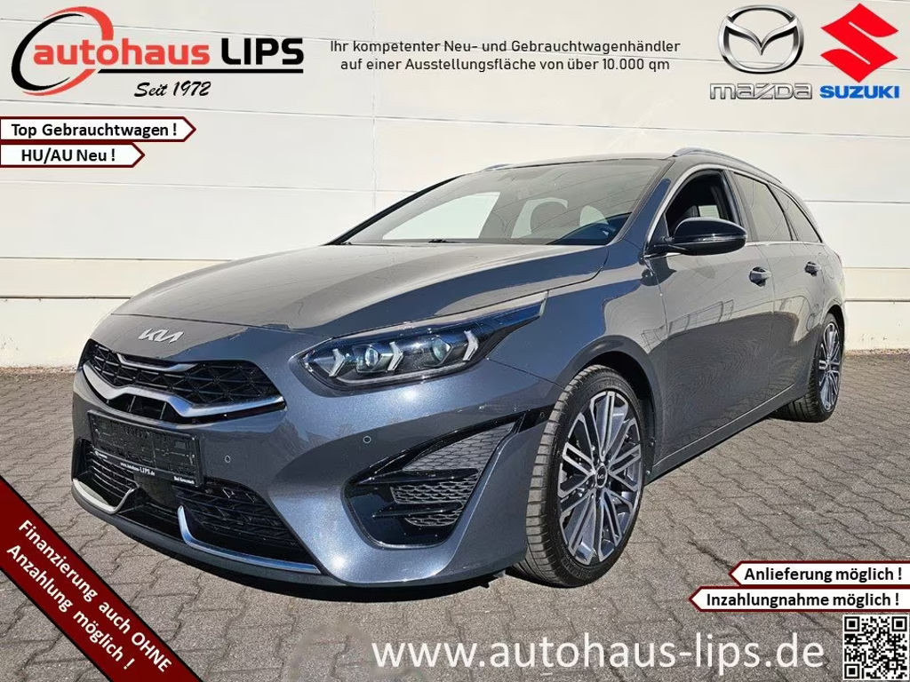 Kia Ceed 2023 Benzine