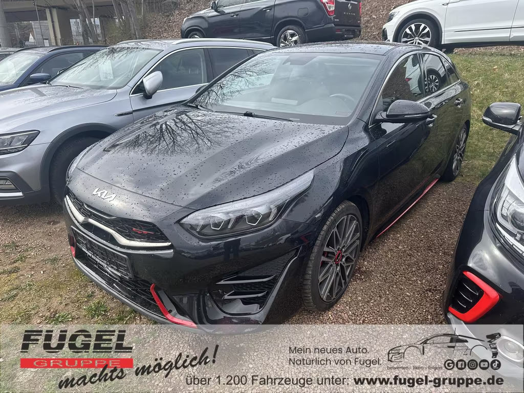 Kia ProCeed 2021 Benzine