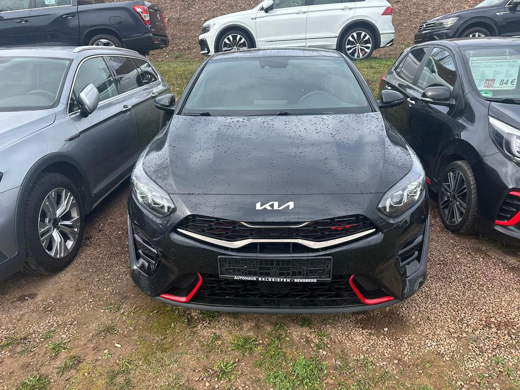 Kia ProCeed
