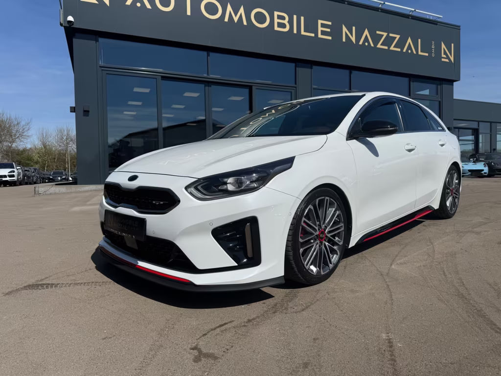 Kia ProCeed 2021 Benzine