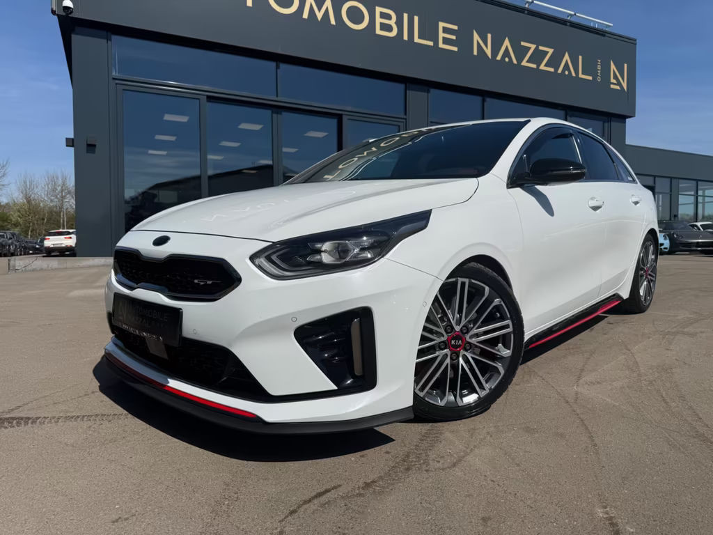Kia ProCeed