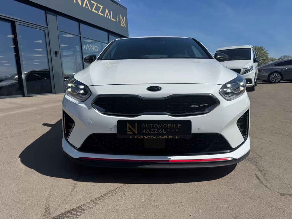 Kia ProCeed