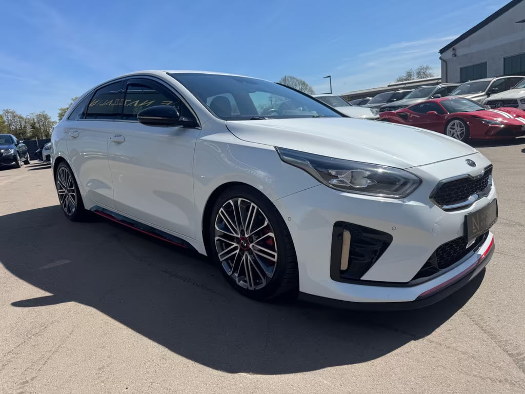 Kia ProCeed