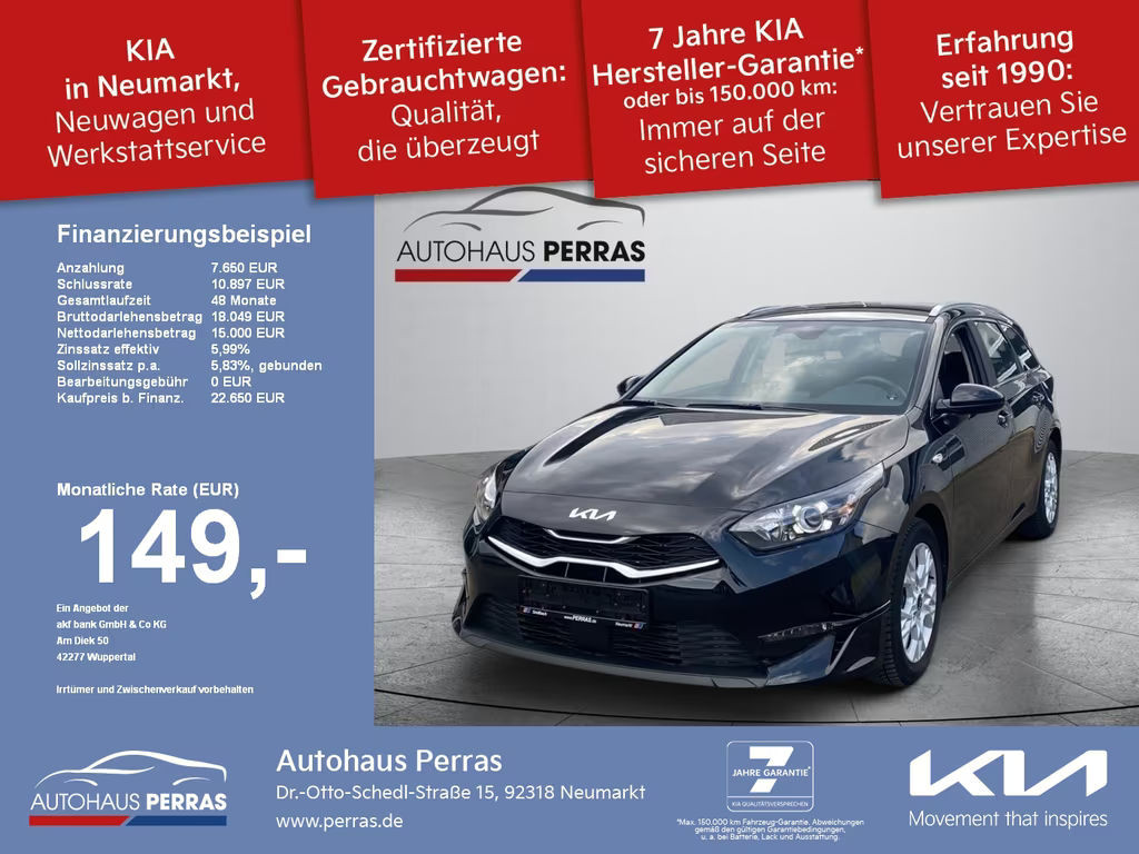 Kia Ceed