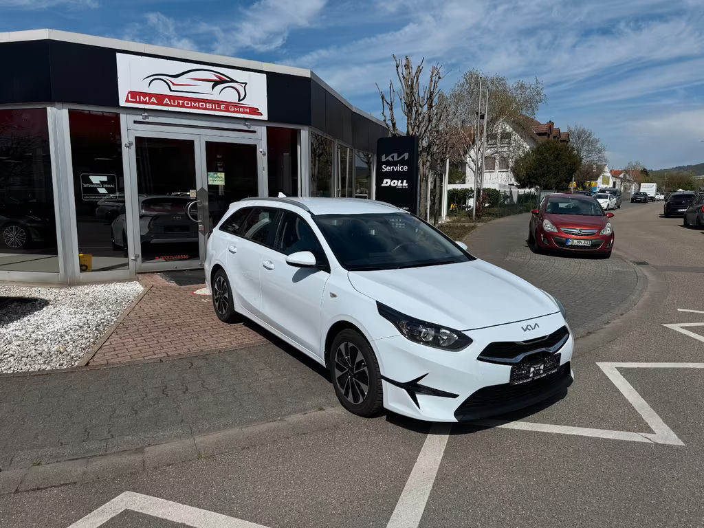 Kia Ceed 2024 Benzine