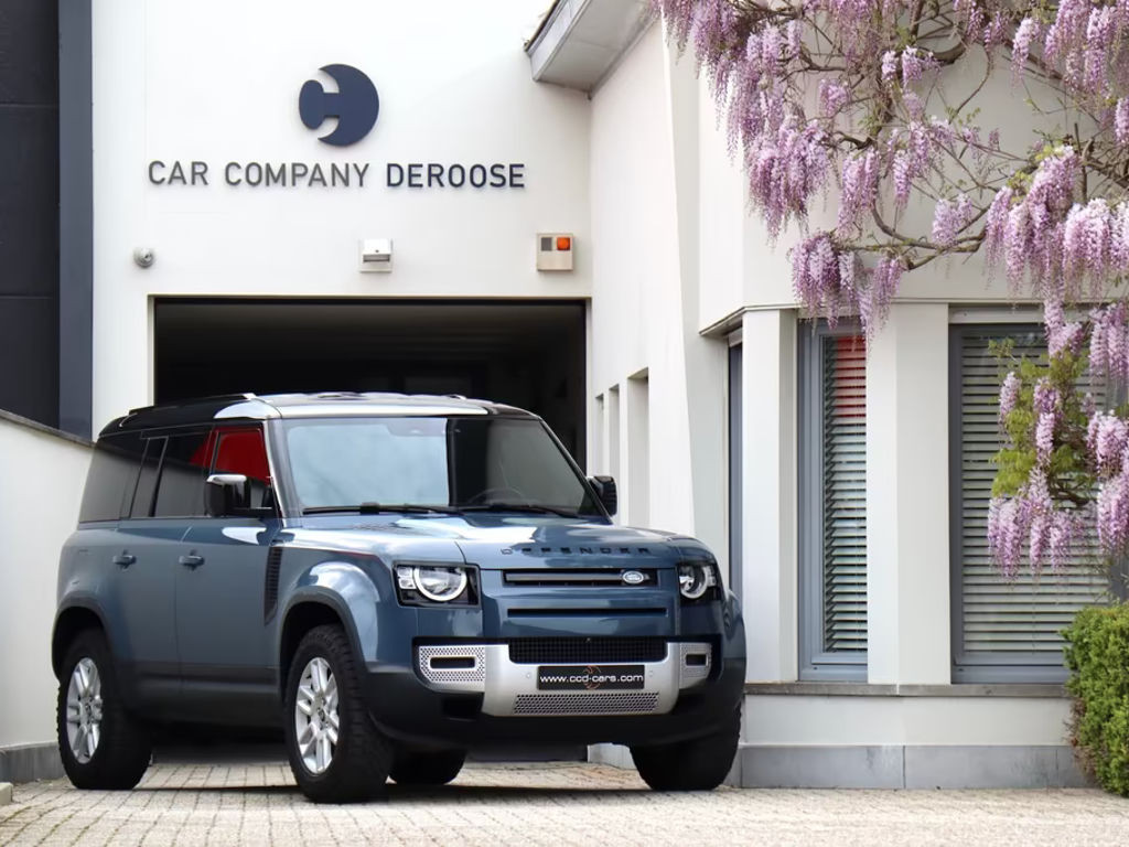 Land Rover Defender 2022 Diesel