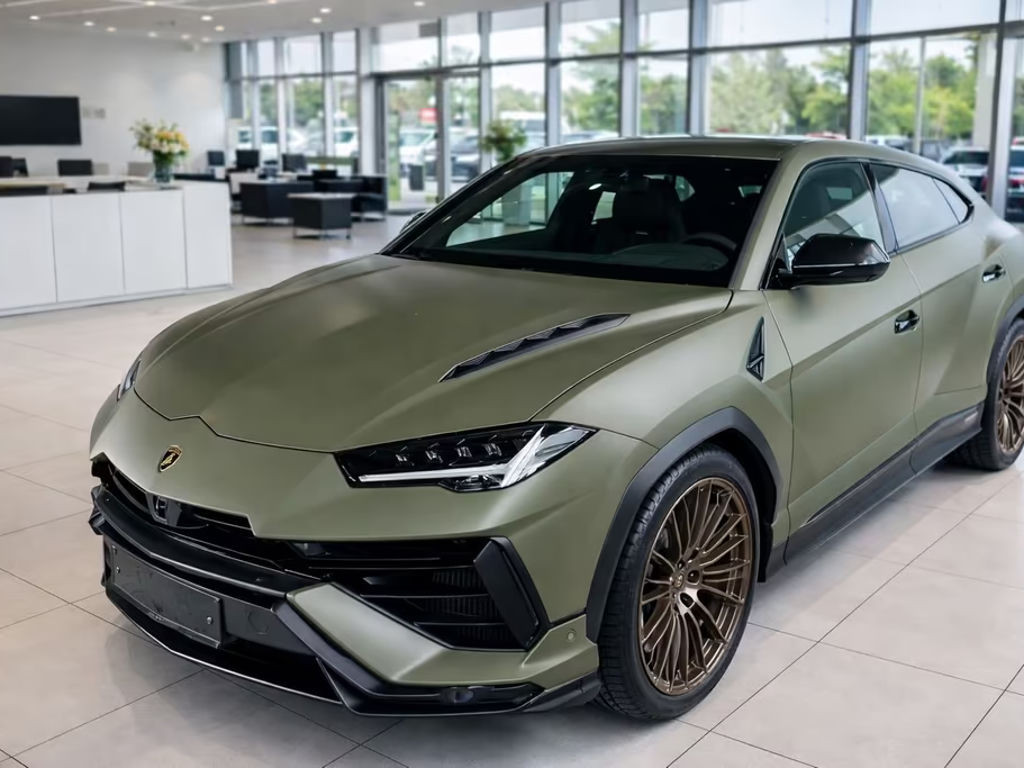 Lamborghini Urus 2023 Benzine